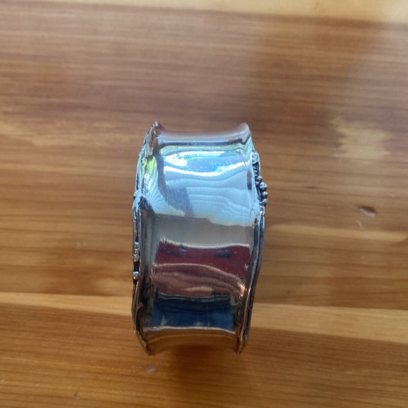 Silpada Jewelry - Silpada Wide Cuff Bracelet 1.25” wide B1435